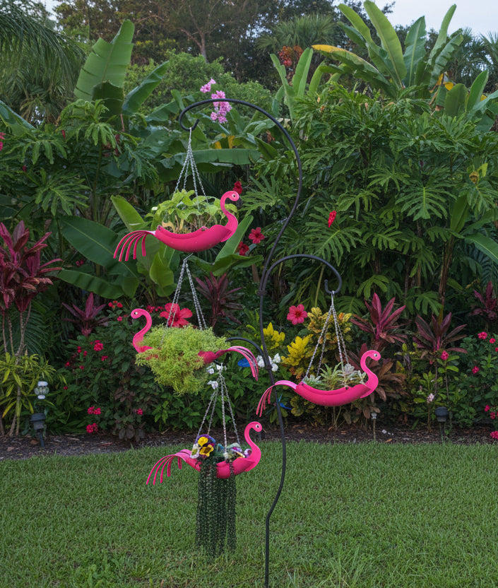 flamingo succulent planter Mini Flamingo Planter – USA Planter